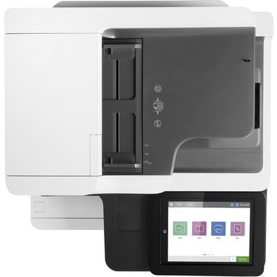HP LaserJet Enterprise MFP M632fht Stampante laser