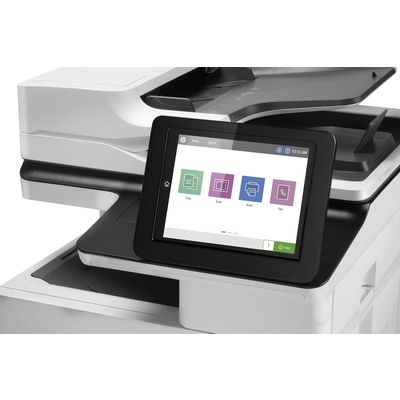 HP LaserJet Enterprise MFP M632fht Stampante laser