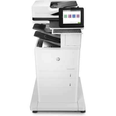 HP LaserJet Enterprise MFP M632z Flow Stampante laser