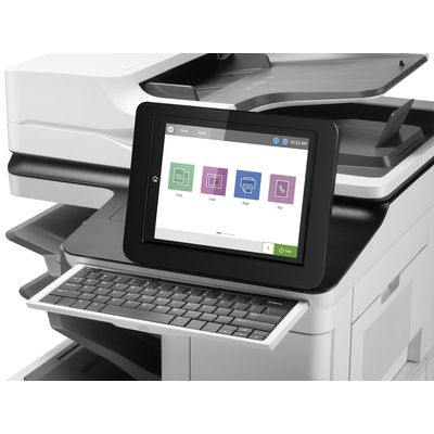 HP LaserJet Enterprise MFP M632z Flow Stampante laser