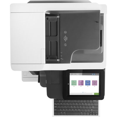 HP LaserJet Enterprise MFP M632z Flow Stampante laser