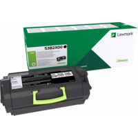 Toner Lexmark 53B2X00 - Nero