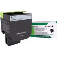 Toner Lexmark 71B2HK0 - Nero Alta capacità