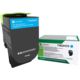 Toner Lexmark 71B2HC0 - Ciano