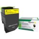 Toner Lexmark 71B2HY0 - Giallo