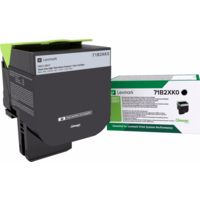 Toner Lexmark 71B2XK0 - Nero