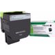 Toner Lexmark 71B2XK0 - Nero