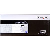 Toner Lexmark 24B6186 - Nero