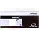 Toner Lexmark 24B6186 - Nero
