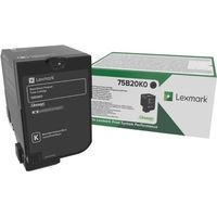 Toner Lexmark 75B20K0 - Nero