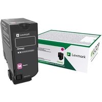 Toner Lexmark 75B20M0 - Magenta