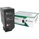 Toner Lexmark 75B20M0 - Magenta