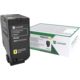 Toner Lexmark 75B20Y0 - Giallo