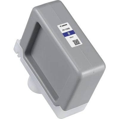 Cartuccia stampante Canon PFI-1100B - Blu