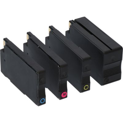 Cartuccia compatibile HP 953XL (3HZ52AE) - 4 colori Alta capacità Multipack