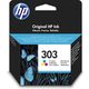Cartuccia stampante HP 303 (T6N01AE) - 3 colori