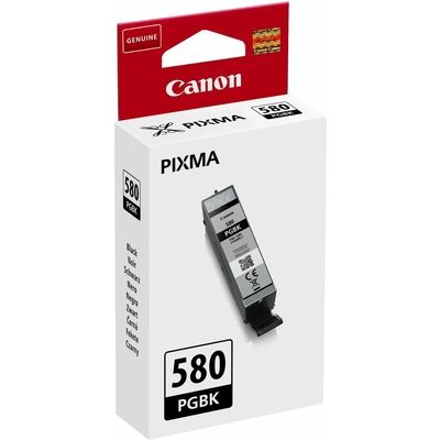 Cartuccia stampante Canon PGI-580PGBK - Nero