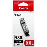 Cartuccia stampante Canon PGI-580XXL PGBK - Nero Capacità extra-elevata