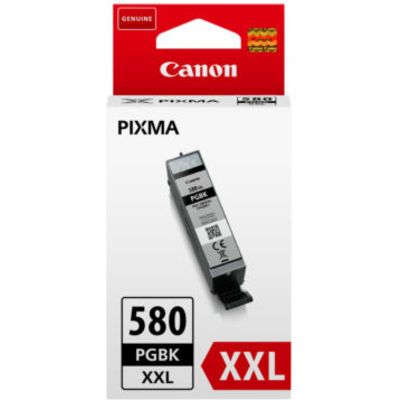 Cartuccia stampante Canon PGI-580XXL PGBK - Nero Capacità extra-elevata