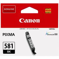 Cartuccia stampante Canon CLI-581BK - Nero