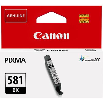 Cartuccia stampante Canon CLI-581BK - Nero