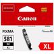 Cartuccia stampante Canon CLI-581XL BK - Nero Alta capacità