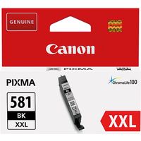 Cartuccia stampante Canon CLI-581XXL BK - Nero Capacità extra-elevata
