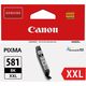 Cartuccia stampante Canon CLI-581XXL BK - Nero Capacità extra-elevata