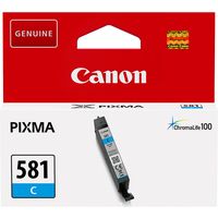 Cartuccia stampante Canon CLI-581C - Ciano