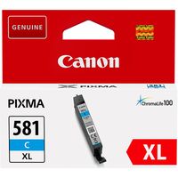 Cartuccia stampante Canon CLI-581XL C - Ciano Alta capacità