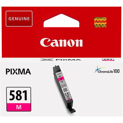 Cartuccia stampante Canon CLI-581M - Magenta