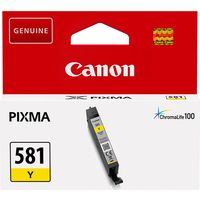 Cartuccia stampante Canon CLI-581Y - Giallo