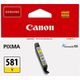 Cartuccia stampante Canon CLI-581Y - Giallo