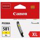 Cartuccia stampante Canon CLI-581XL Y - Giallo Alta capacità