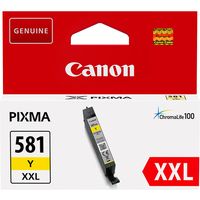 Cartuccia stampante Canon CLI-581XXL Y - Giallo Capacità extra-elevata