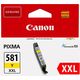 Cartuccia stampante Canon CLI-581XXL Y - Giallo Capacità extra-elevata
