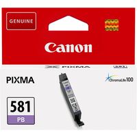 Cartuccia stampante Canon CLI-581PB - Blu fotografico