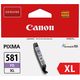 Cartuccia stampante Canon CLI-581XL PB - Blu fotografico Alta capacità