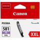 Cartuccia stampante Canon CLI-581XXL PB - Blu fotografico Capacità extra-elevata