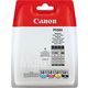 Cartuccia stampante Canon CLI-581 C/M/Y/BK - 4 colori Multipack