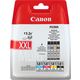 Cartuccia stampante Canon CLI-581XXL C/M/Y/BK - 4 colori Capacità extra-elevata Multipack