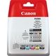 Cartuccia stampante Canon PGI-580/CLI-581 BK/CMYK - 5 colori Multipack