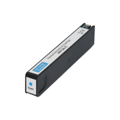 Cartuccia compatibile HP 913A (F6T77AE) - Ciano
