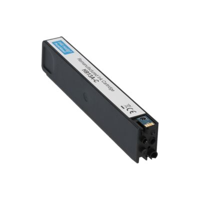 Cartuccia compatibile HP 913A (F6T77AE) - Ciano