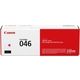 Toner Canon 046 M - Magenta