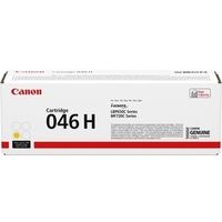 Toner Canon 046H Y  - Giallo Alta capacità
