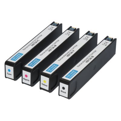 Cartuccia compatibile HP 913A (L0R95AE) - 4 colori Multipack