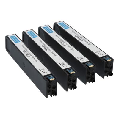 Cartuccia compatibile HP 913A (L0R95AE) - 4 colori Multipack