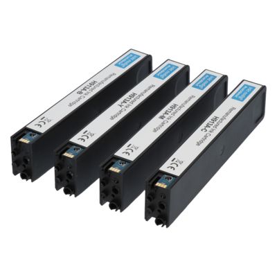 Cartuccia compatibile HP 913A (L0R95AE) - 4 colori Multipack