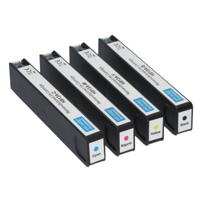Cartuccia compatibile HP 913A (L0R95AE) - 4 colori Multipack